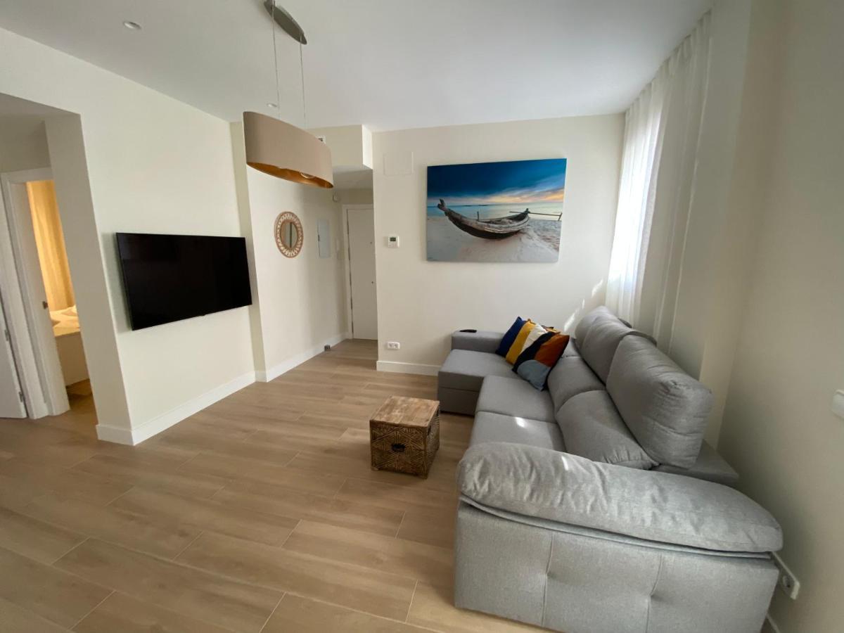Bonito Apartamento Con Terraza Apartman Sagunto Kültér fotó