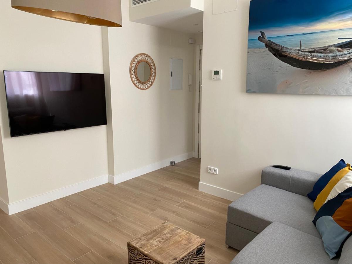 Bonito Apartamento Con Terraza Apartman Sagunto Kültér fotó