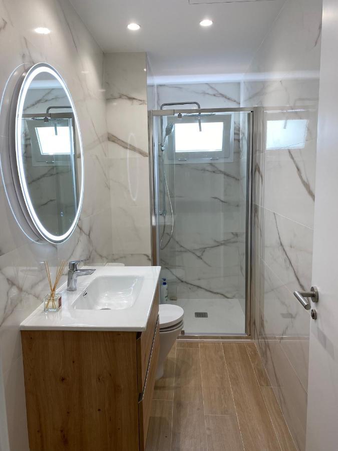 Bonito Apartamento Con Terraza Apartman Sagunto Kültér fotó